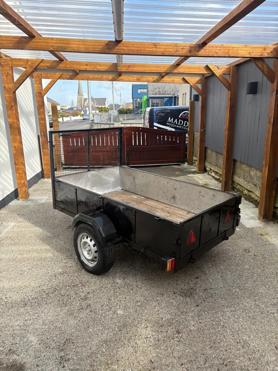 Car trailer - Image 3