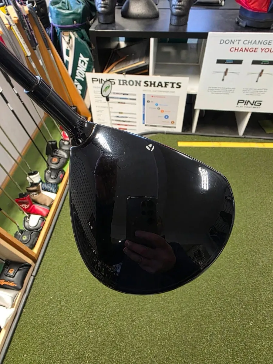 Taylormade Qi10 3 Wood - Image 3