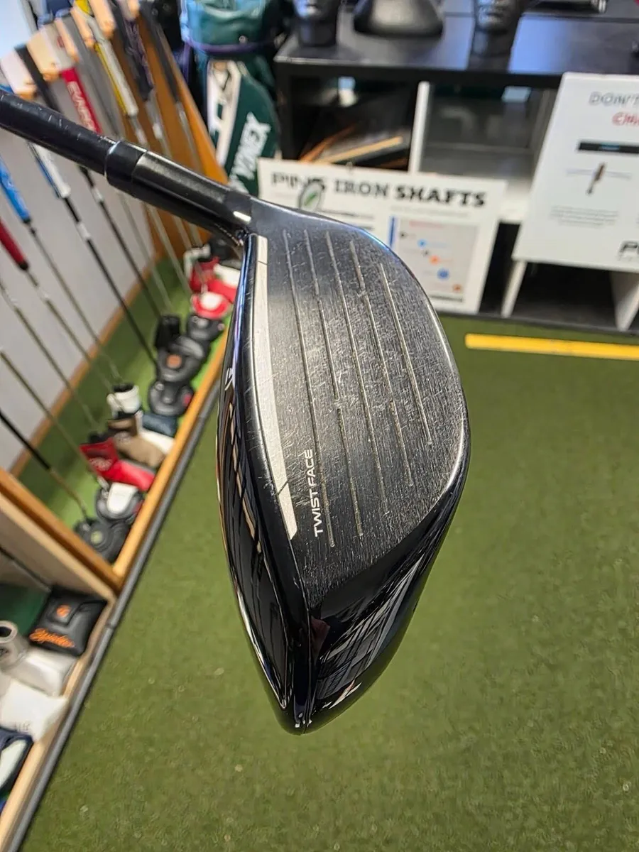 Taylormade Qi10 3 Wood - Image 4