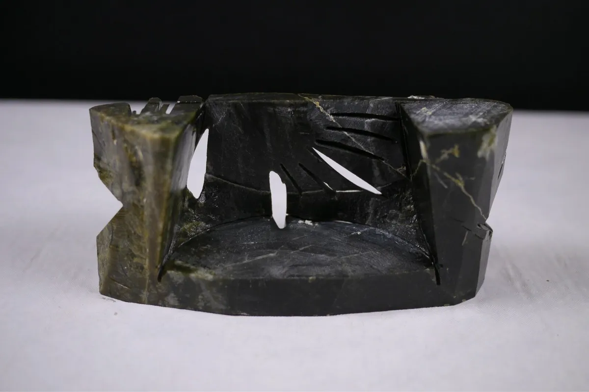 Jade Glass Ornaments - Image 3