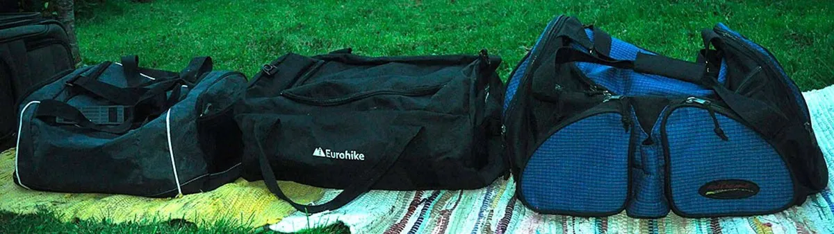 Three Sports Bags - Image 2