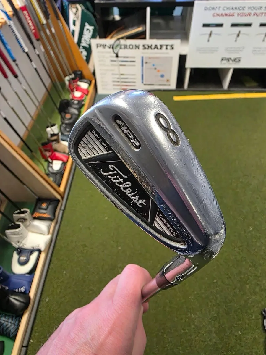 Titleist Ap2 710 Forged Irons - Image 4