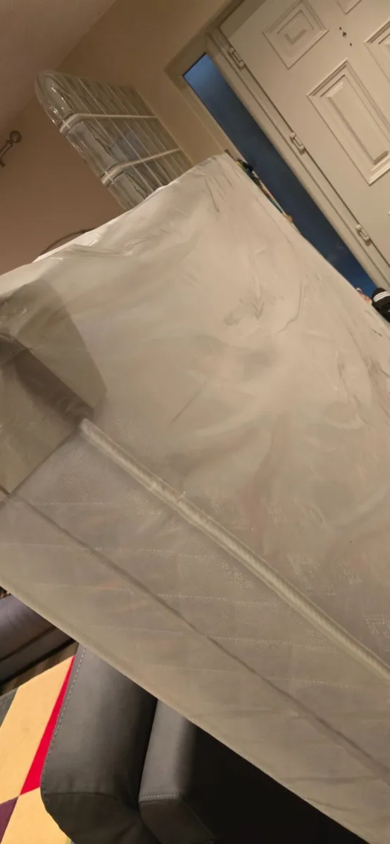 4ft 6 double mattress