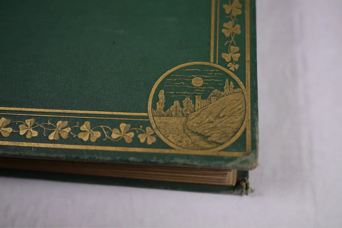 Moore’s Irish Melodies Sheet Music 1891 - Image 3