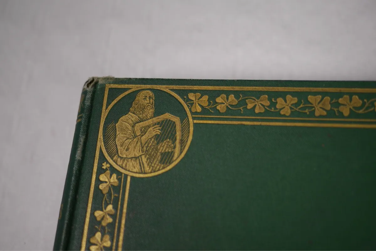 Moore’s Irish Melodies Sheet Music 1891 - Image 4