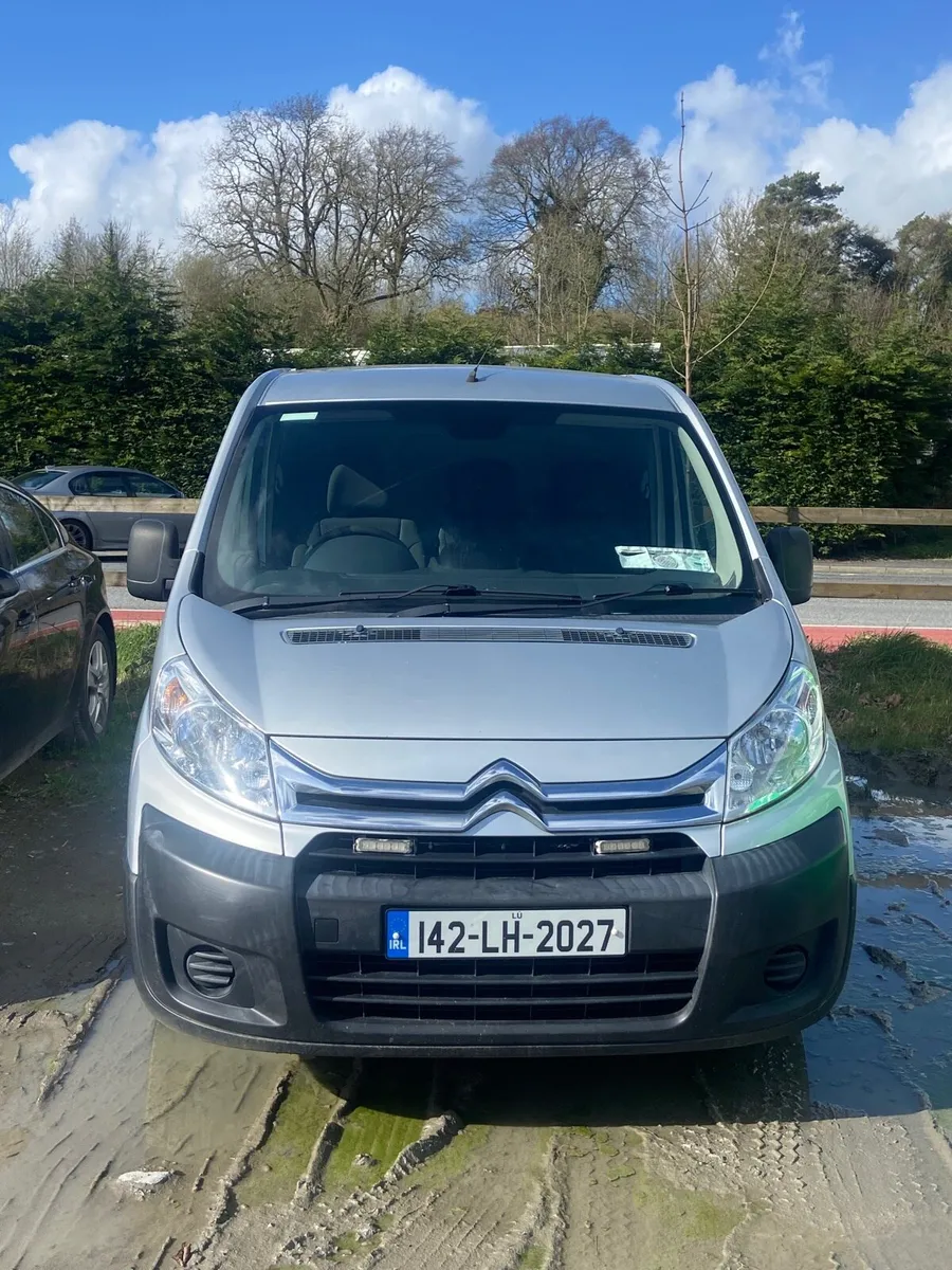 Citroen dispatch - Image 1