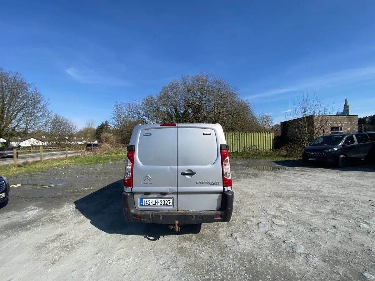 Citroen dispatch - Image 4