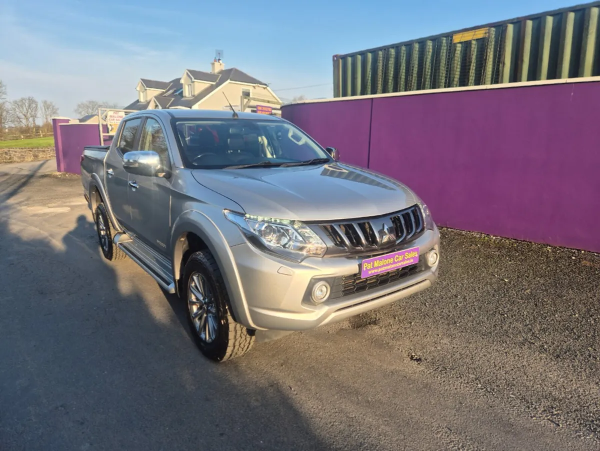 Mitsubishi L200 WARRIOR DI-D 4WD DCB - Image 3