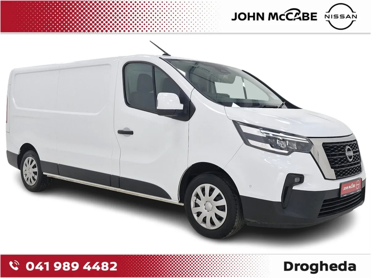 Nissan Primastar L2 H1 130BHP SV PREMIUM      *STR - Image 1