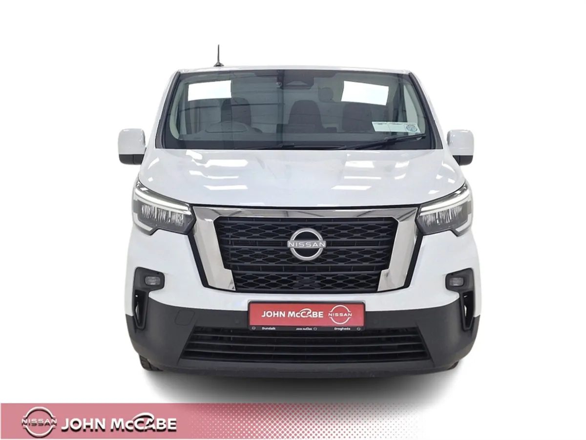 Nissan Primastar L2 H1 130BHP SV PREMIUM      *STR - Image 4