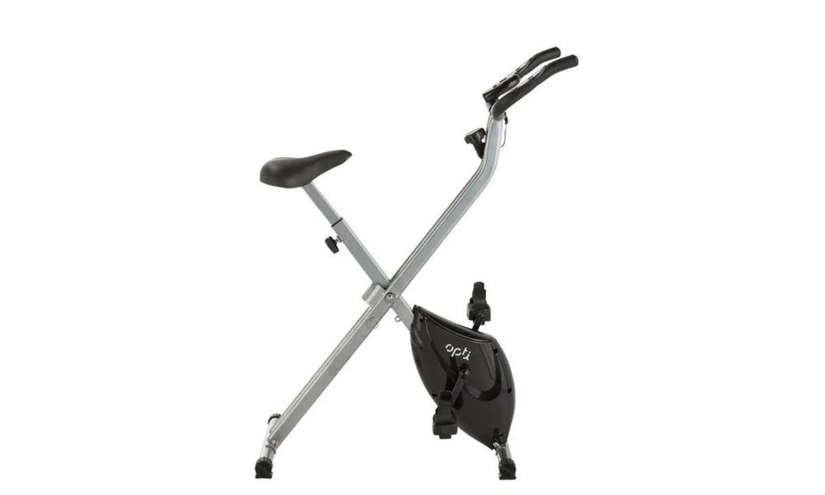 Opti Indoor Exercise Bike – Used and Working - Image 1