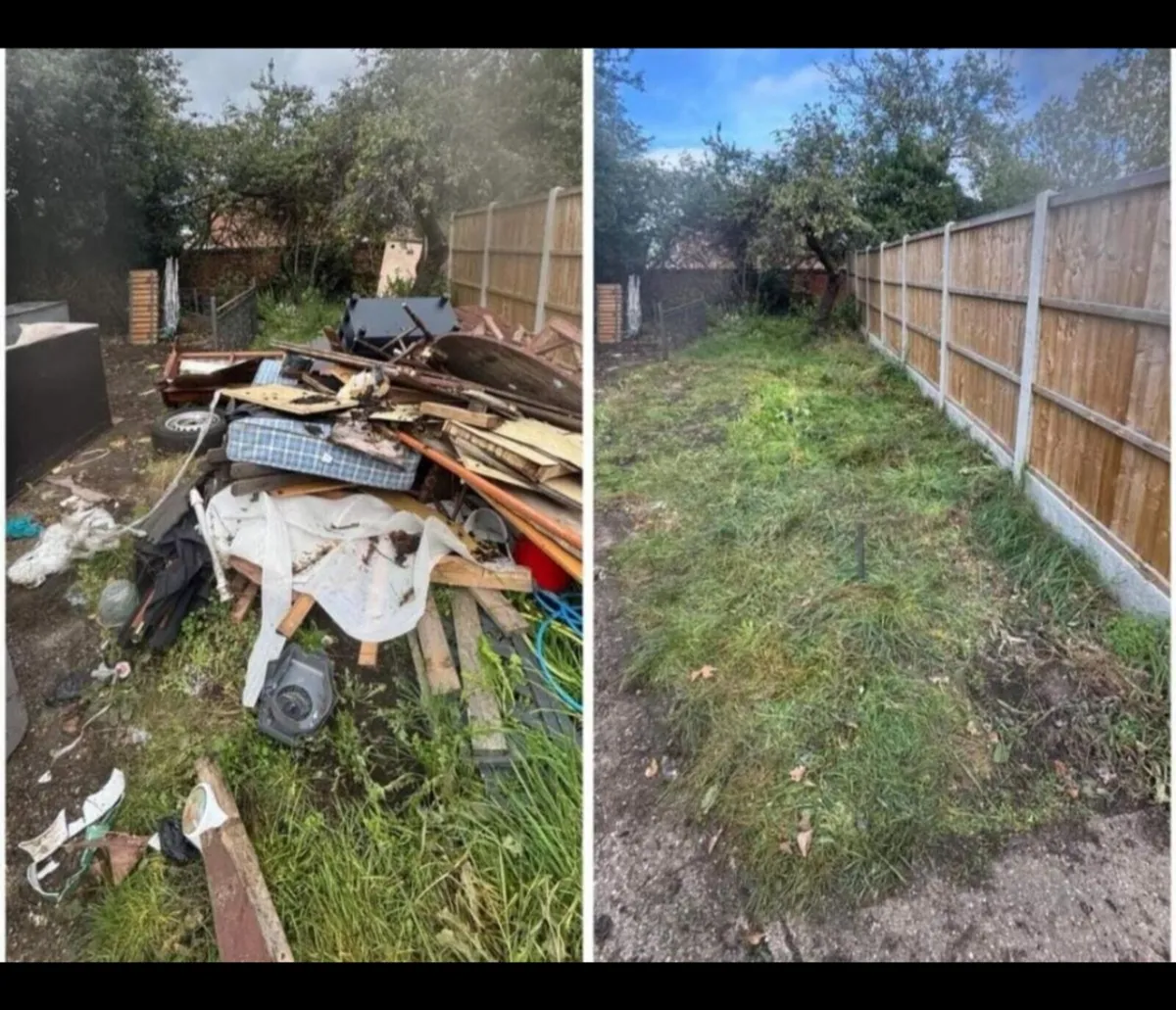 Rubbish removel - Image 2