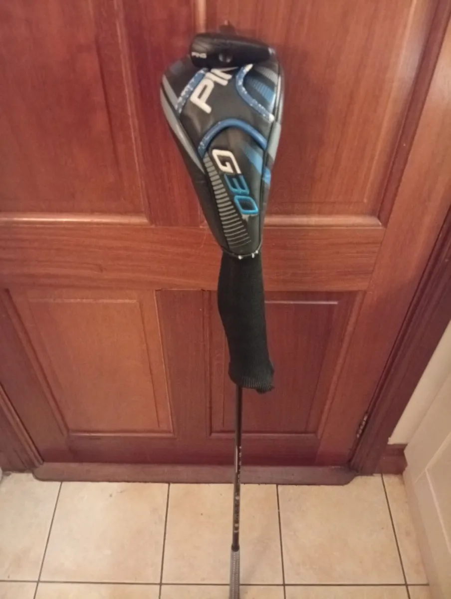 Ping G 30 10 Degree Driver Regular Flex shaft - Image 2