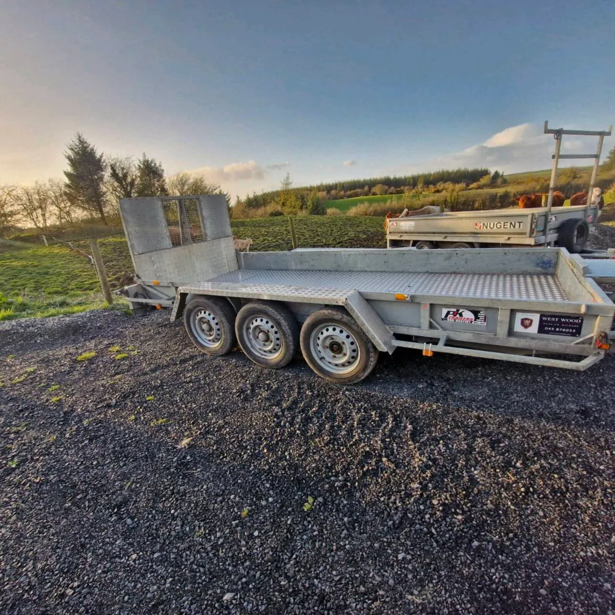 Plant trailer - Image 2