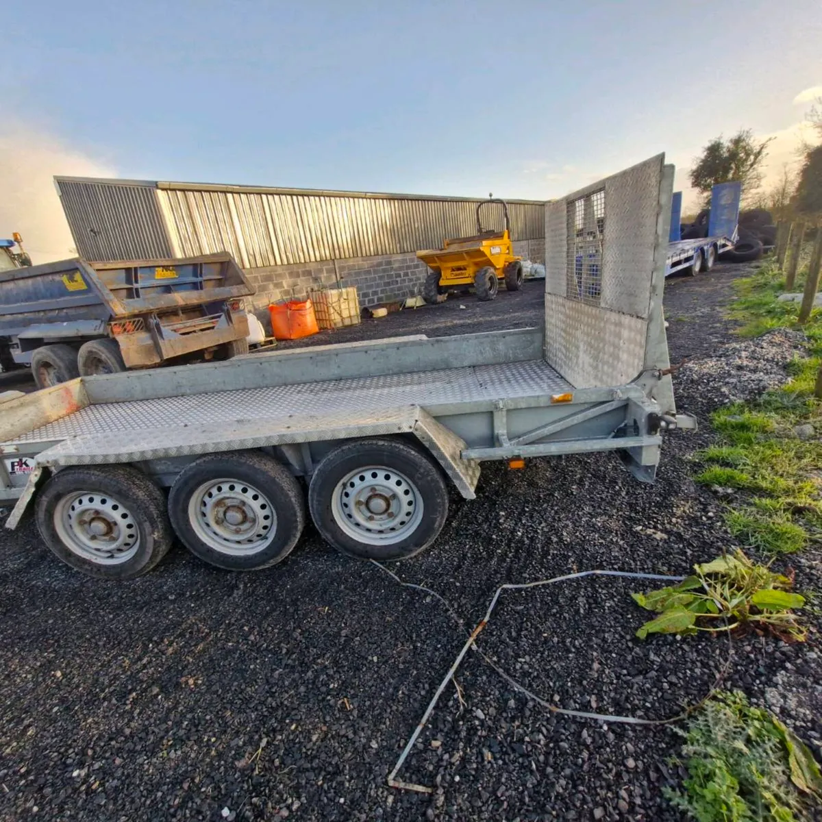 Plant trailer - Image 3