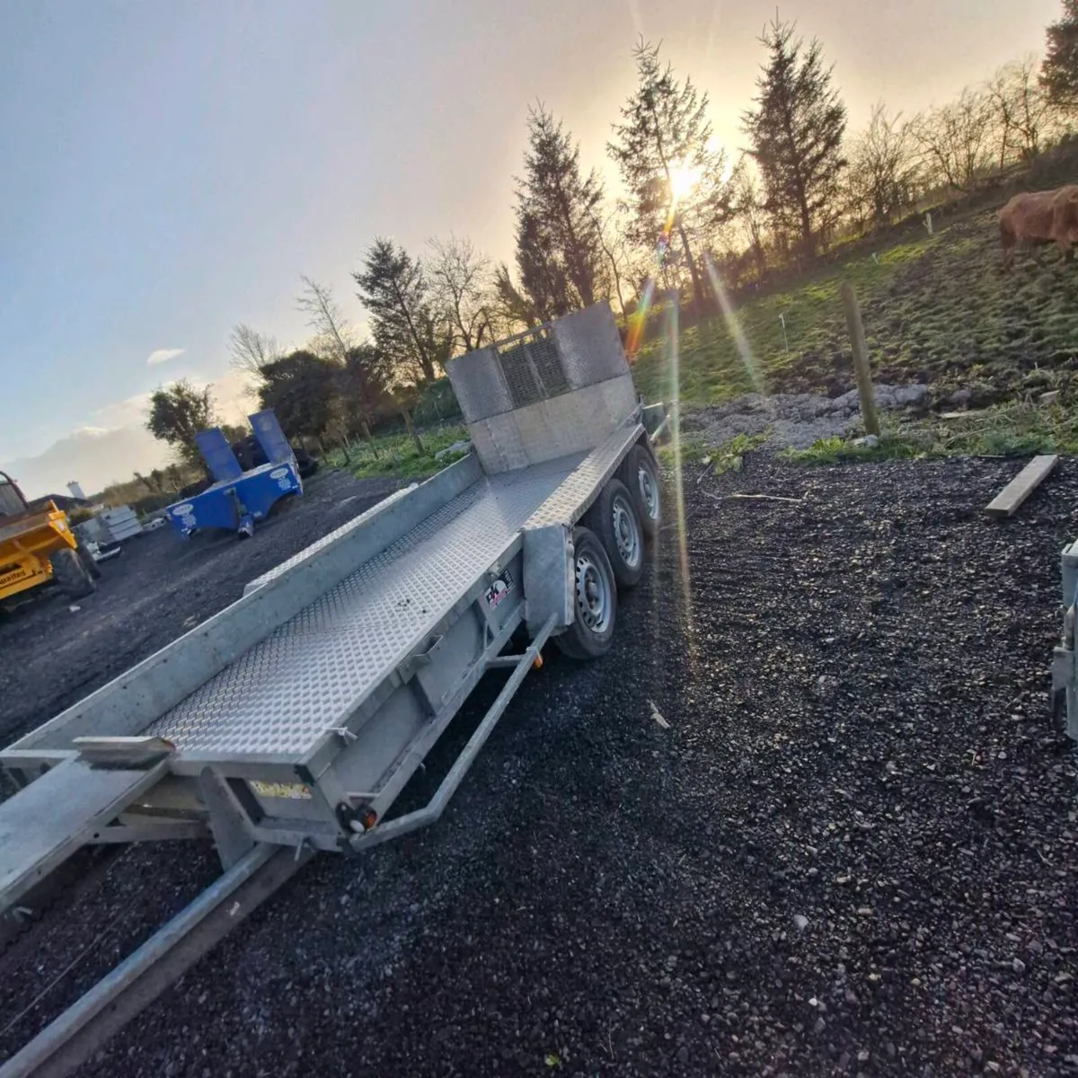 Plant trailer - Image 1