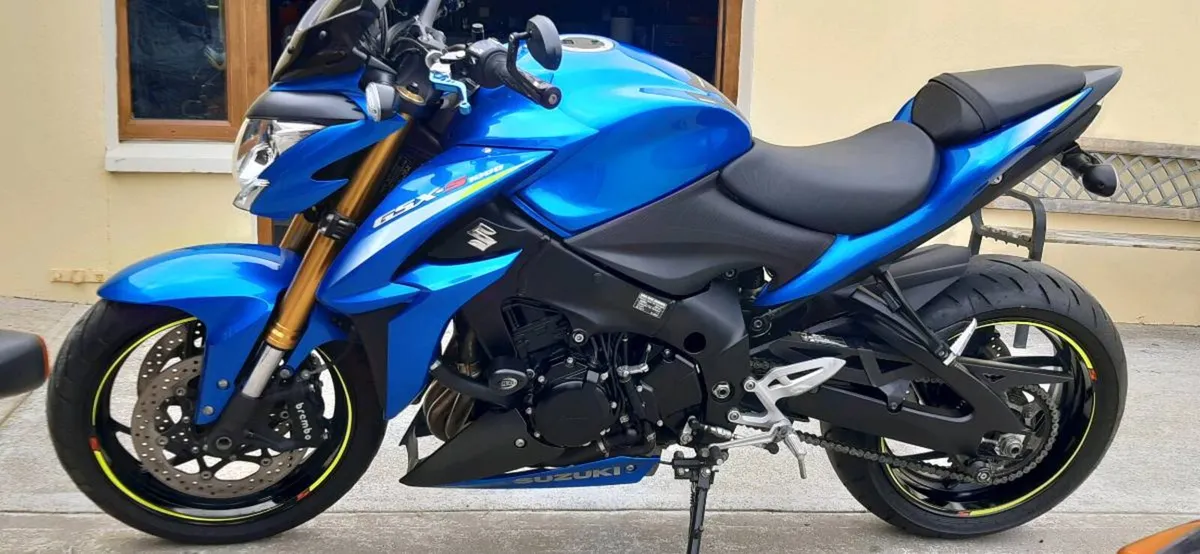 Suzuki  GSX - S1000 - Image 2