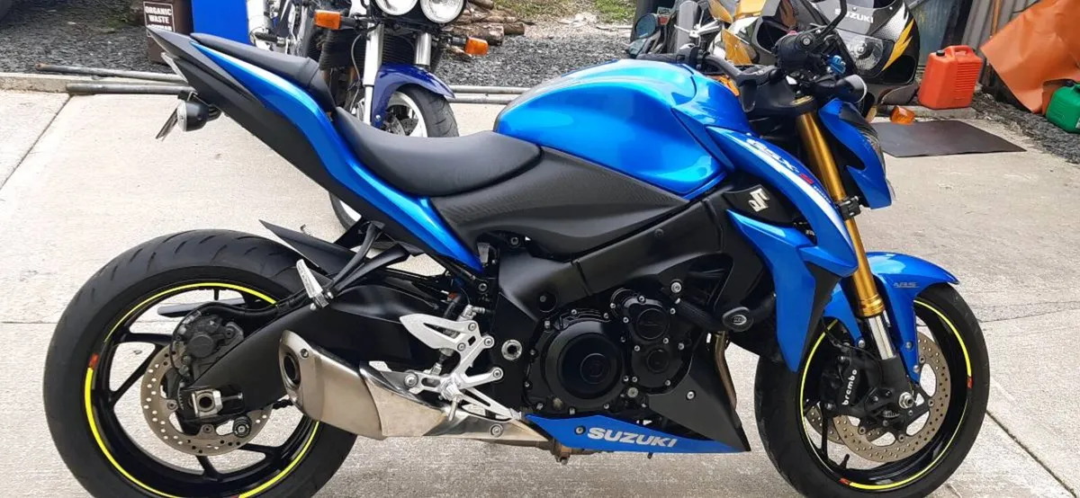 Suzuki  GSX - S1000 - Image 3