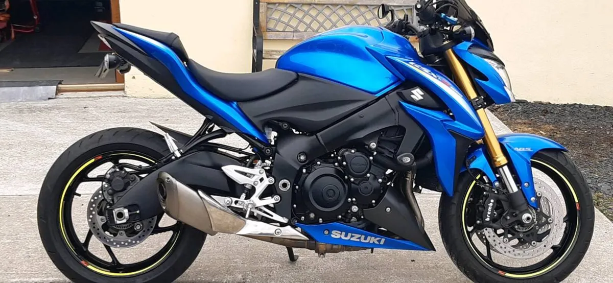 Suzuki  GSX - S1000 - Image 4