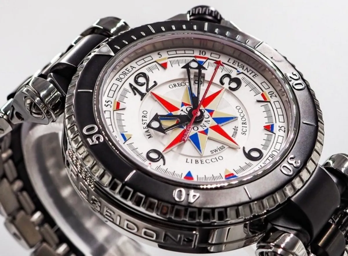 Gio Monaco watch - Image 2