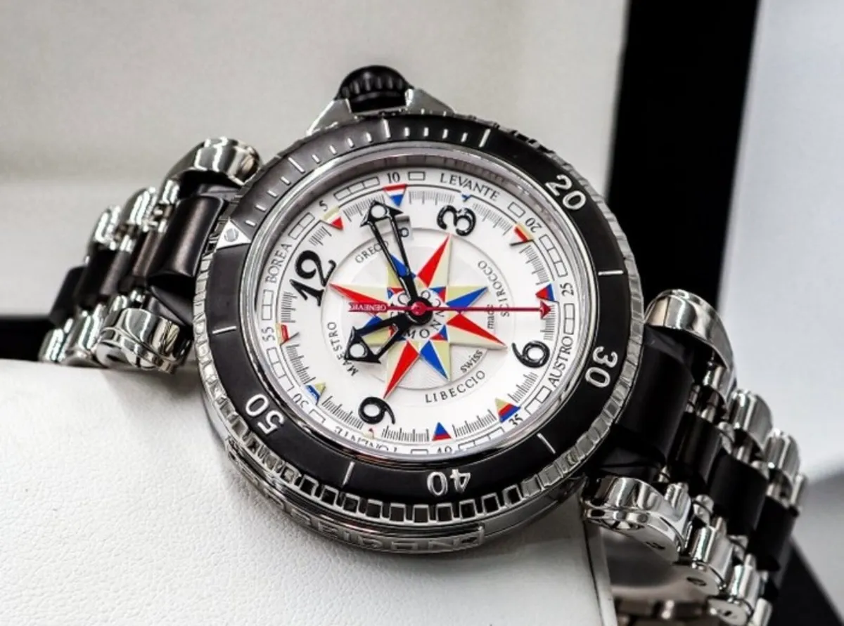 Gio Monaco watch - Image 1