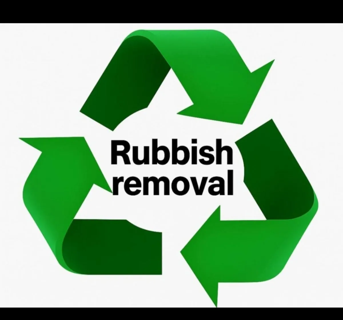 Rubbish removal - Image 1