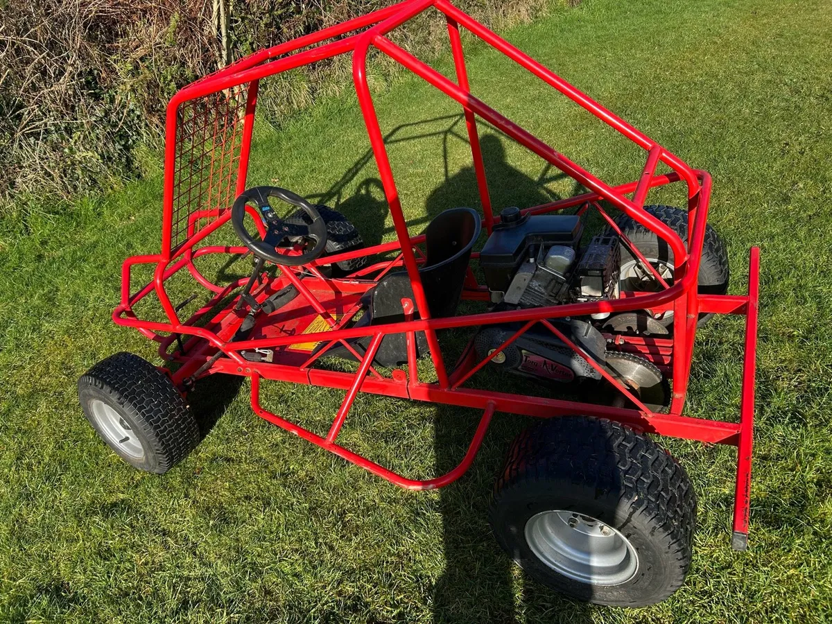 Go-kart professional built - Image 1