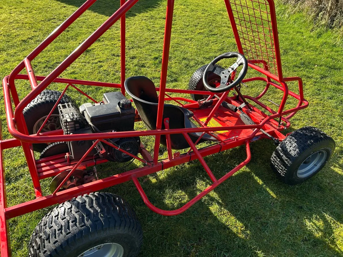 Go-kart professional built - Image 3