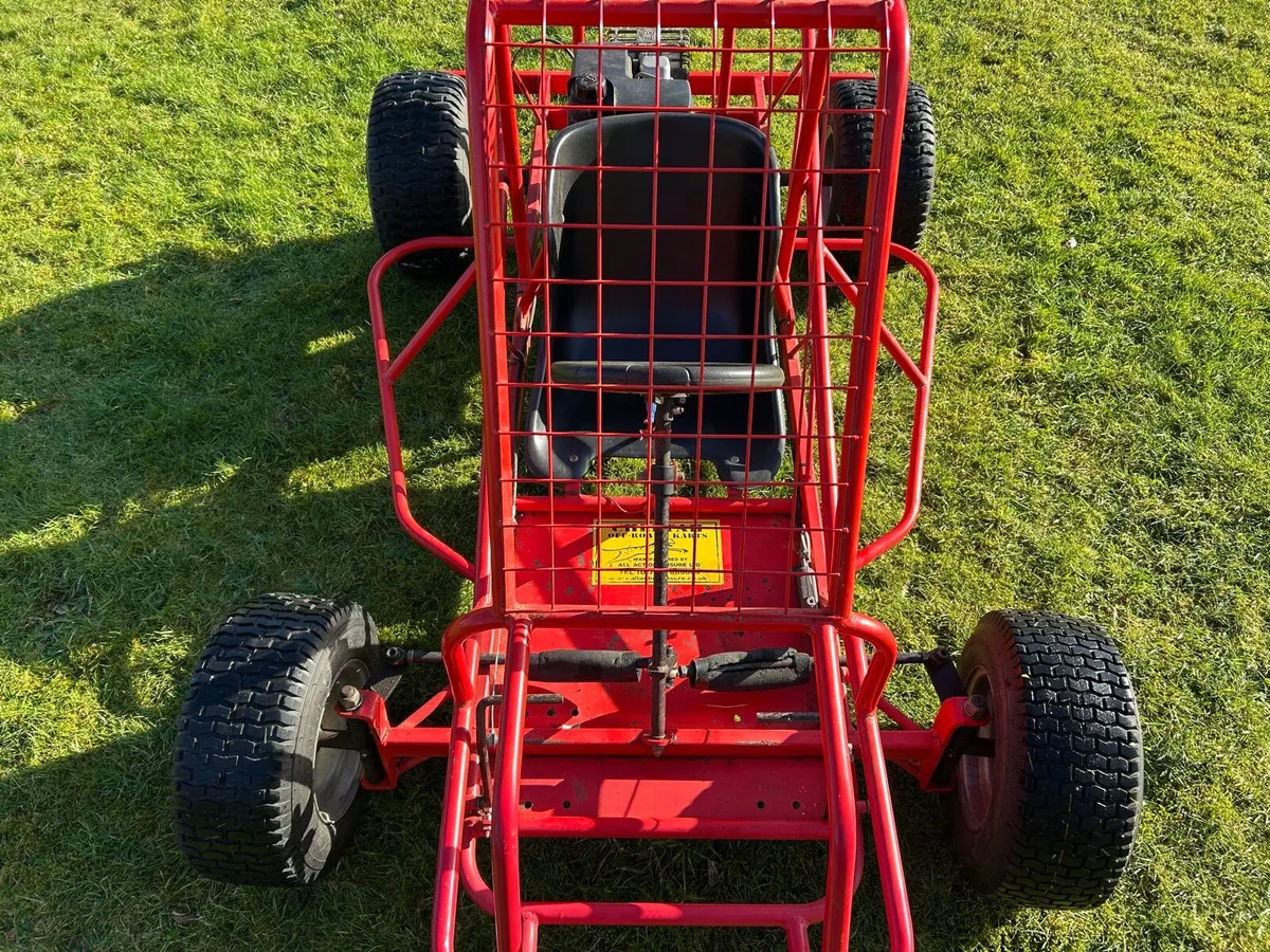Go-kart professional built - Image 4