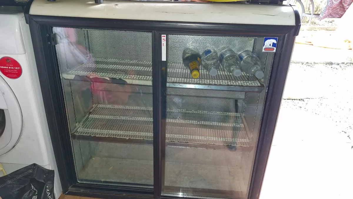 Pub fridge - Image 1