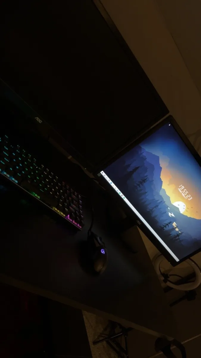 Full Gaming Setup - Image 4