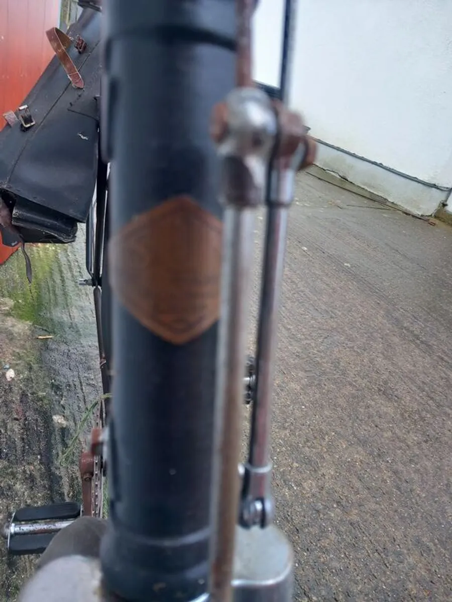 bicycle old sun 24 inch wheels - Image 4