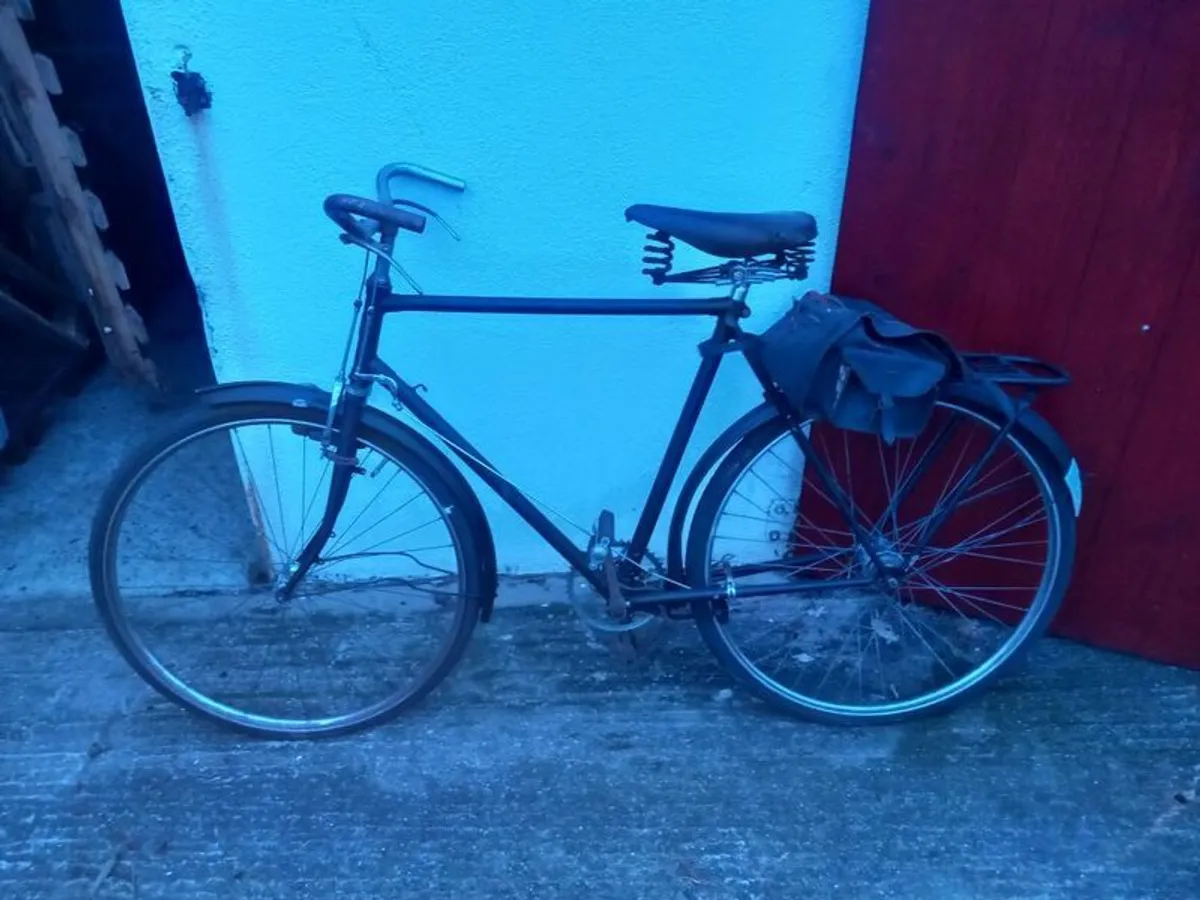 bicycle old sun 24 inch wheels - Image 1