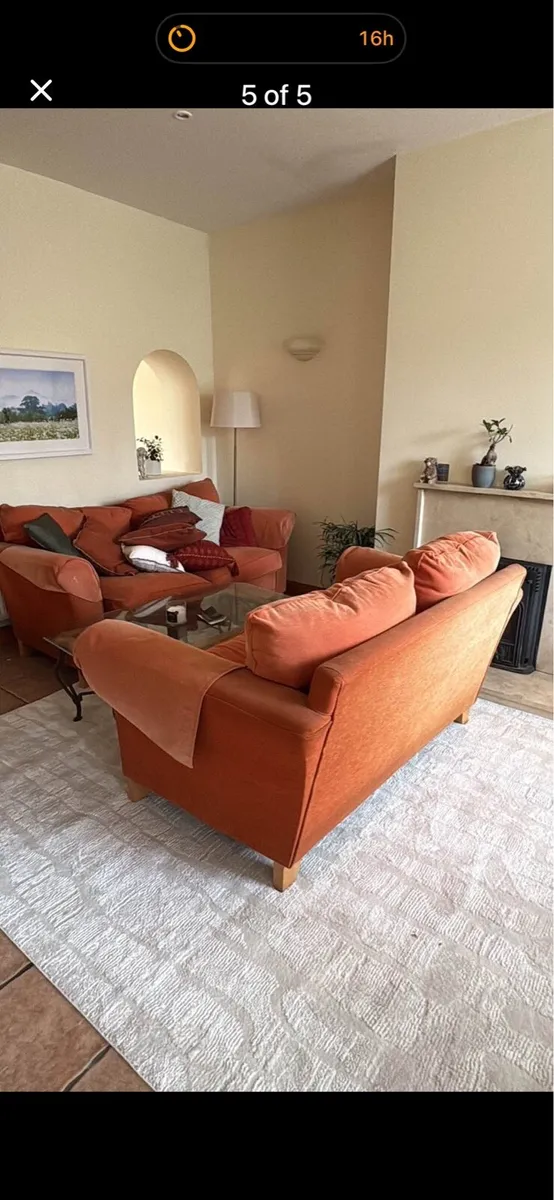 Free two seaters - Image 1