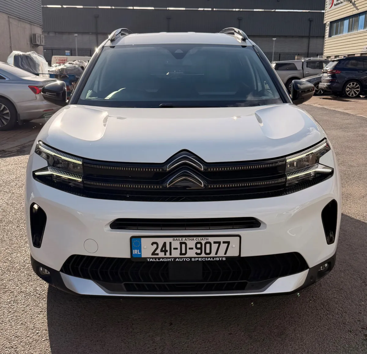 2024 Citroen C5 Aircross Automatic - Image 2