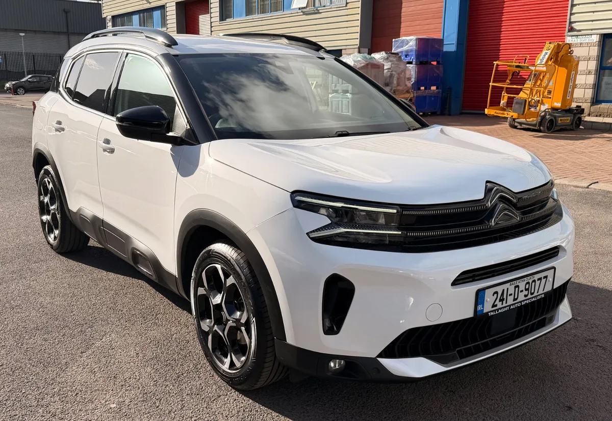 2024 Citroen C5 Aircross Automatic - Image 1