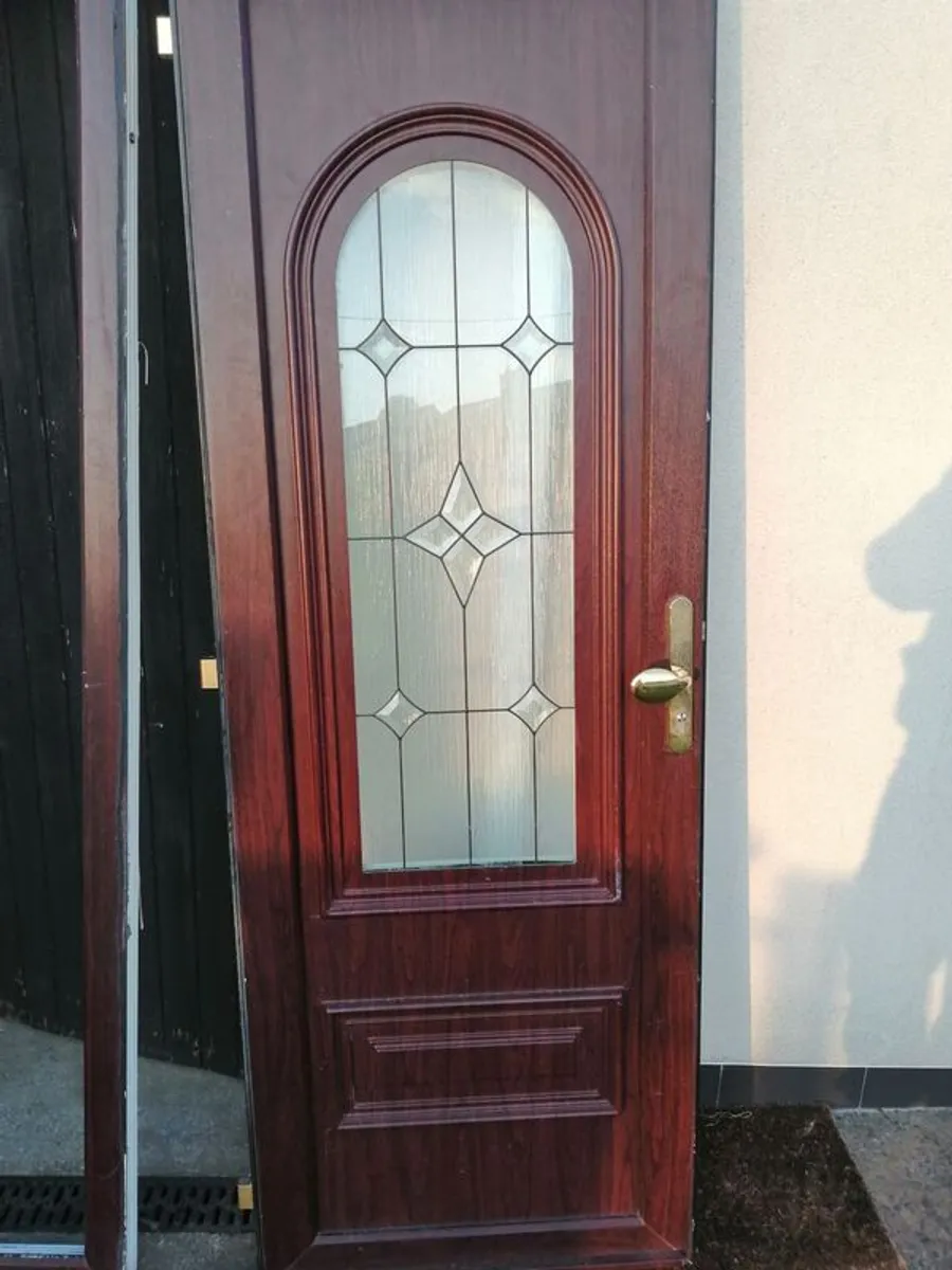composite door - Image 1