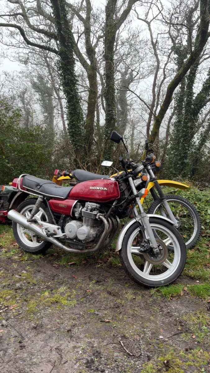 Honda cb 650 - Image 1