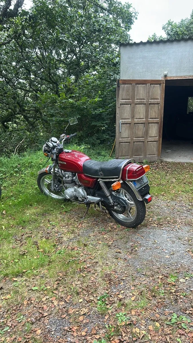 Honda cb 650 - Image 2
