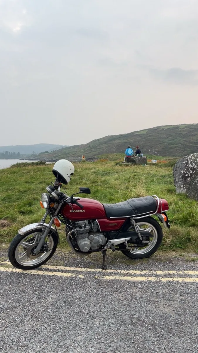 Honda cb 650 - Image 3
