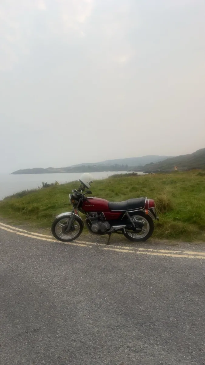 Honda cb 650 - Image 4