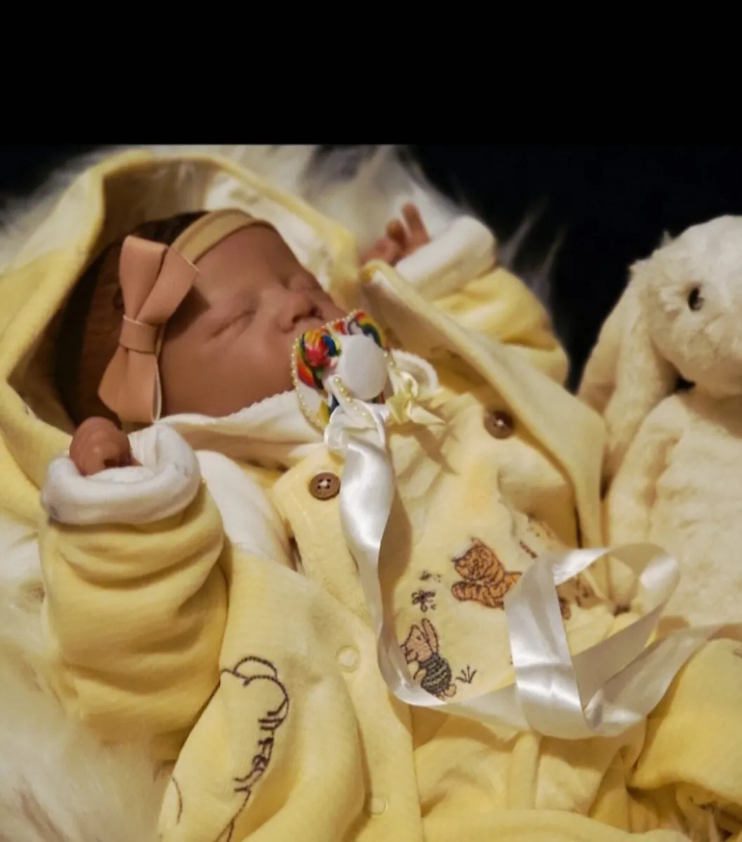 Reborn doll