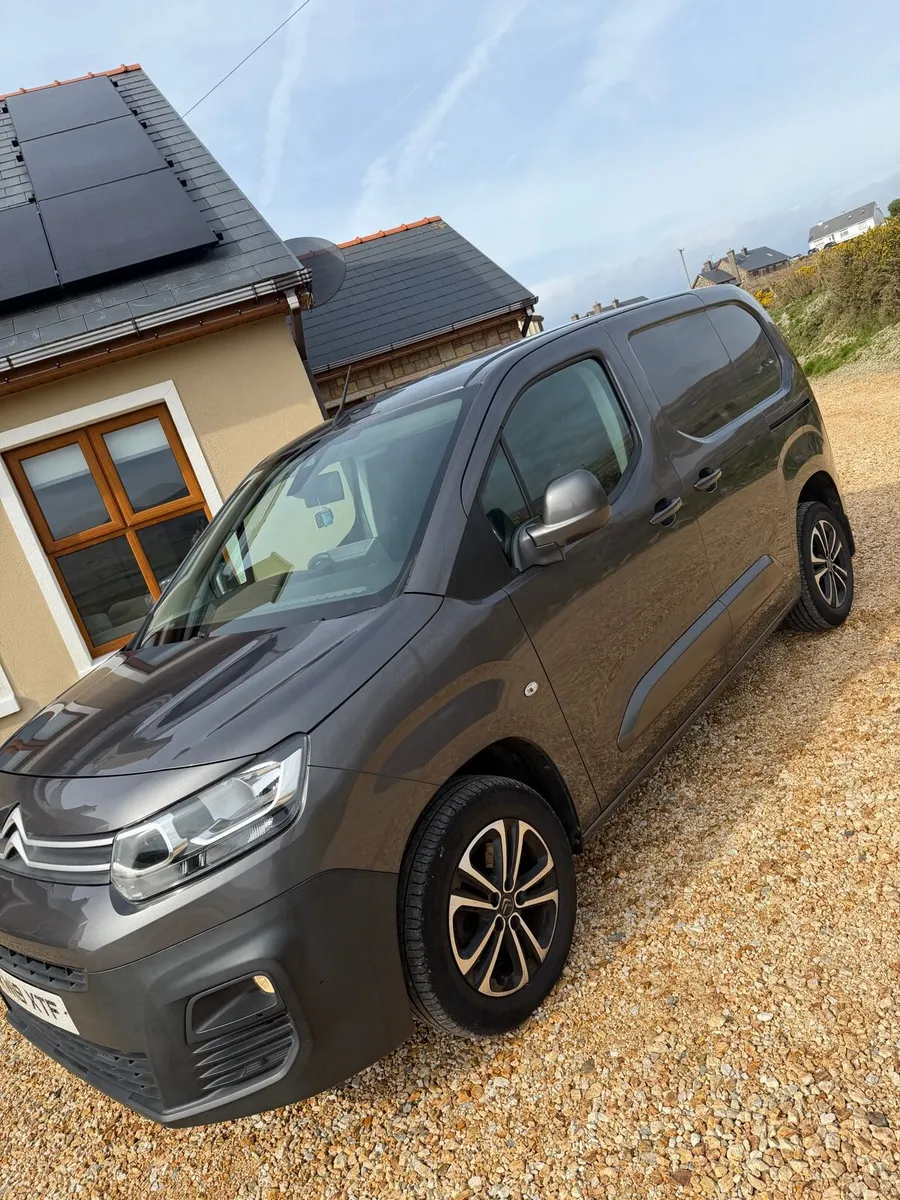 Citroen Berlingo - Image 1