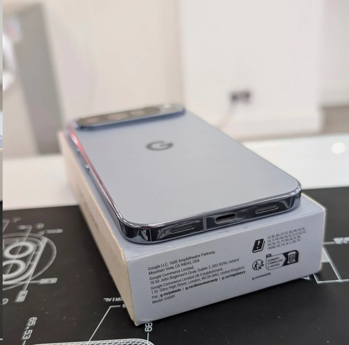 Google Pixel 10 Pro XL Moonstone 256GB unlocked - Image 3