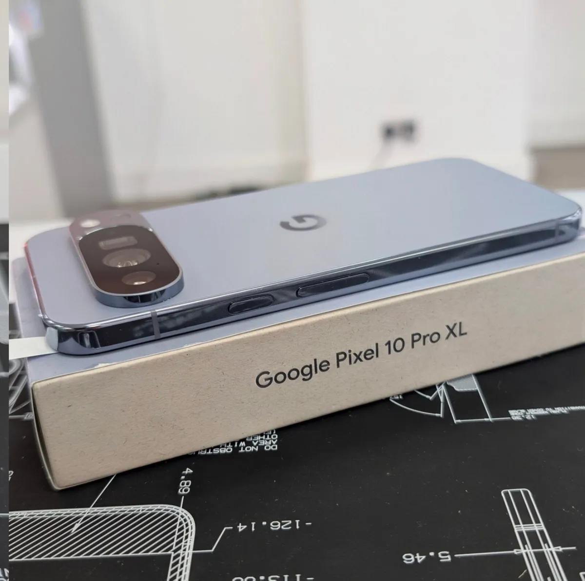 Google Pixel 10 Pro XL Moonstone 256GB unlocked - Image 4