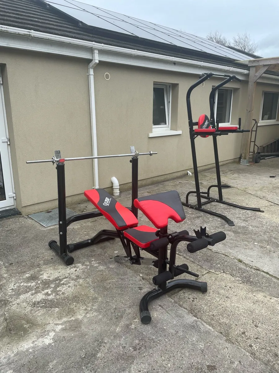 Gym Equipment - Image 1