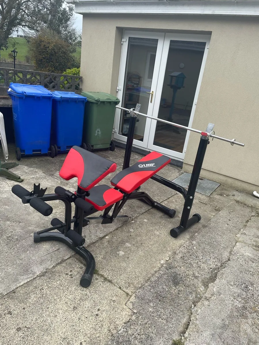 Gym Equipment - Image 4