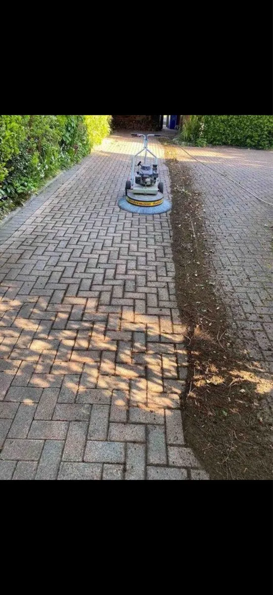 Driveway Moss & Weed Removal Galway - Image 2
