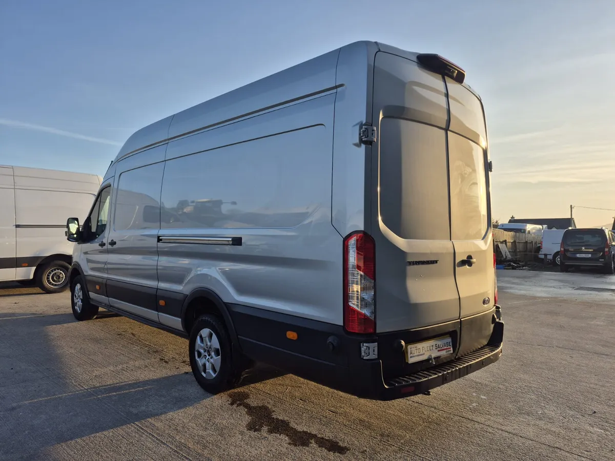 2025 TRANSIT JUMBO TREND 2.0 TDCI 130 BHP - Image 4