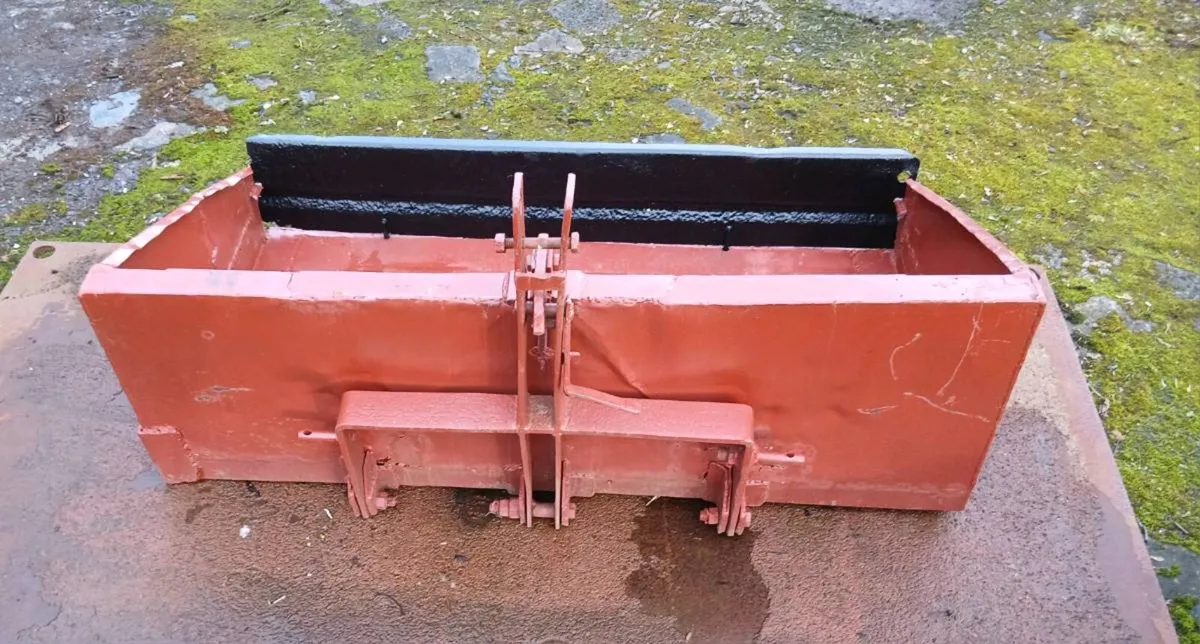 5FT McKenna Transport Box - Image 2